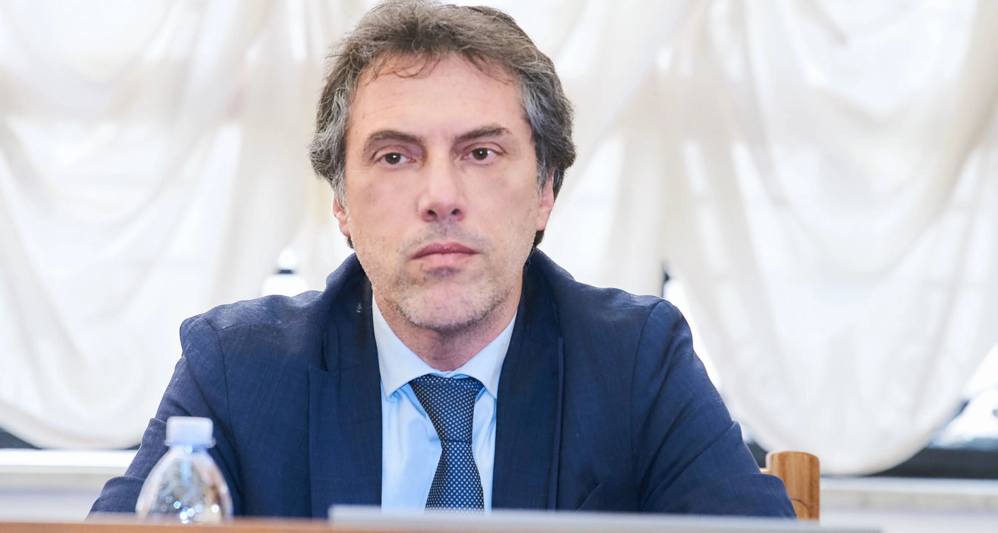 Tra i pensieri del Sindaco l’indignazione dei ‘cialtroni’ ed una promessa ad Abramo