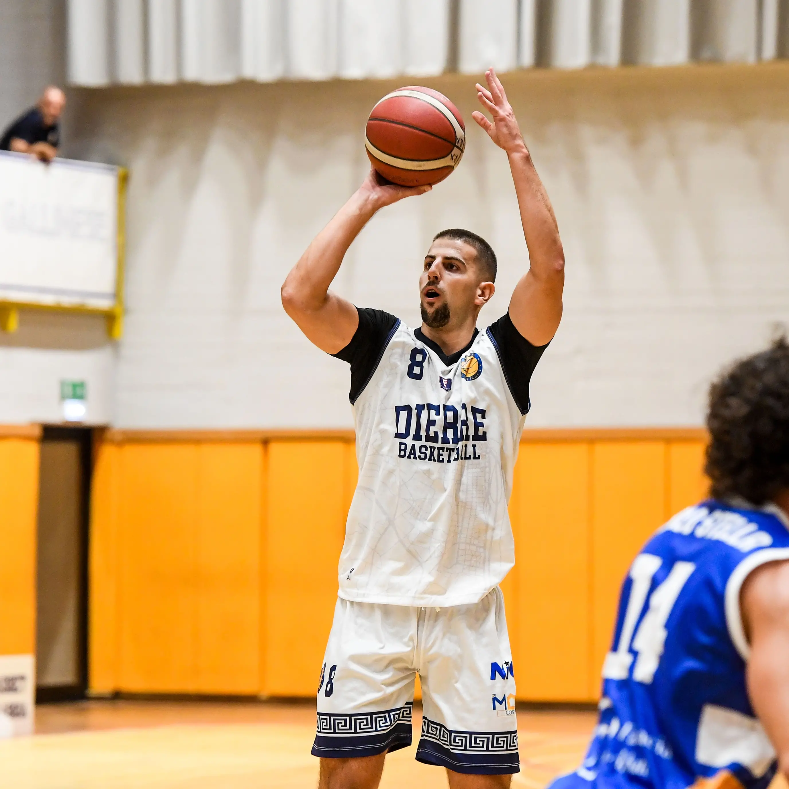 Dierre basket Reggio brilla e poi resiste alla agguerrita Nova\u00A0\n