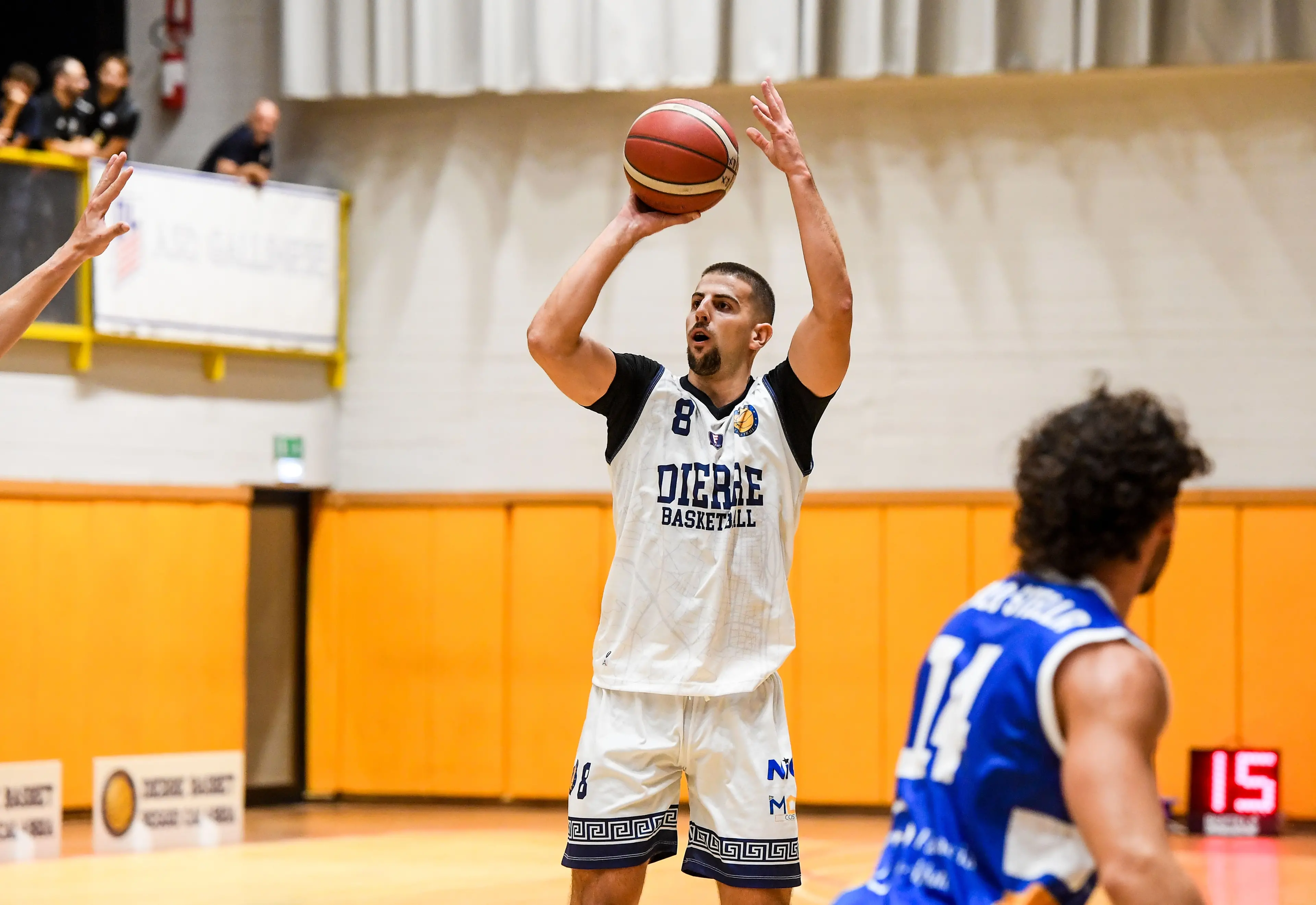 Dierre basket Reggio brilla e\u00A0resiste alla agguerrita Nova