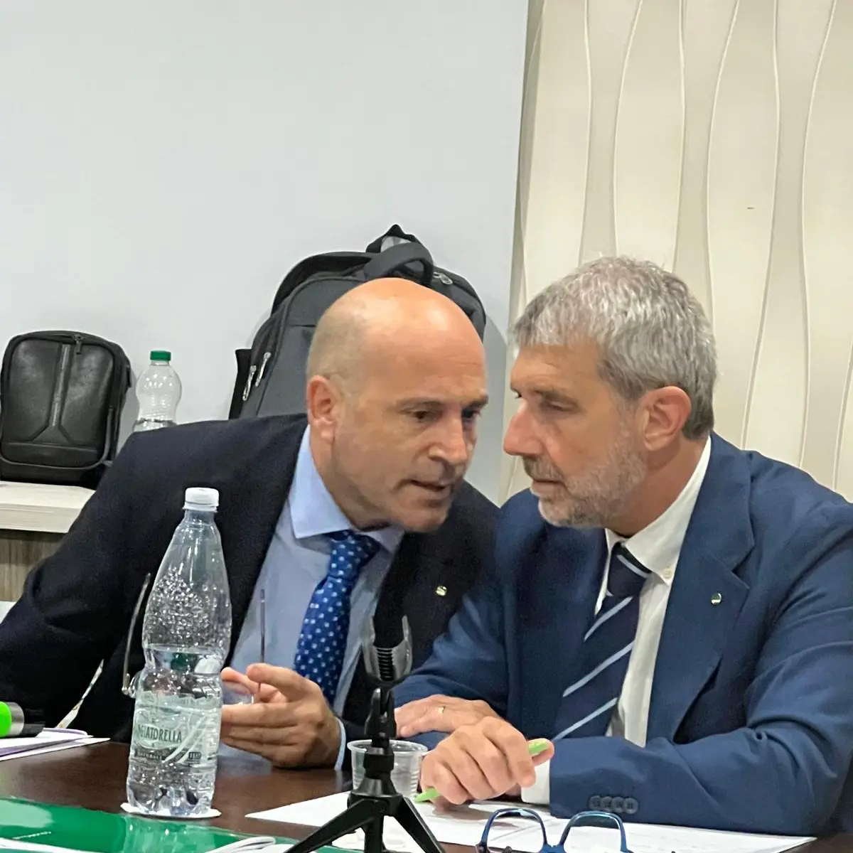 Cisl Scuola, il segretario nazionale Varenzo incontra Rsu calabresi