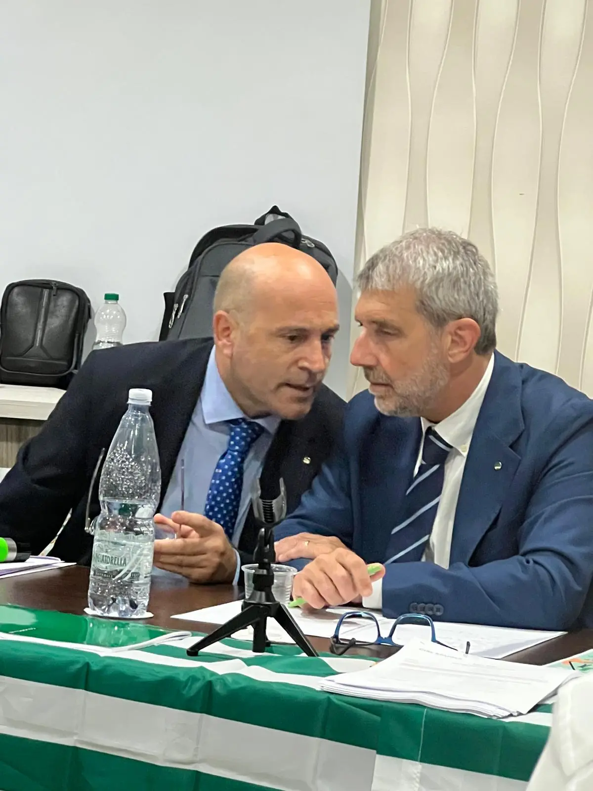 Cisl Scuola, il segretario nazionale Varenzo incontra Rsu calabresi