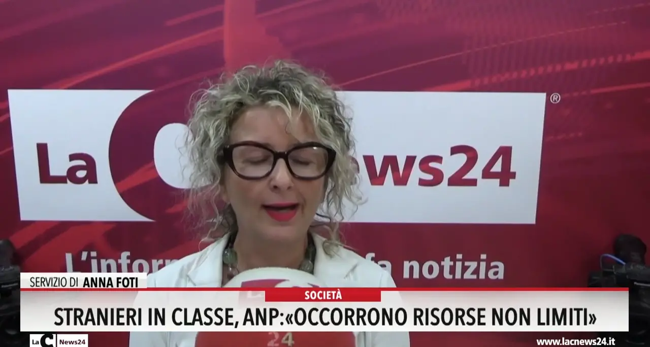 Stranieri in classe, Anp: «Occorrono risorse, non limiti»