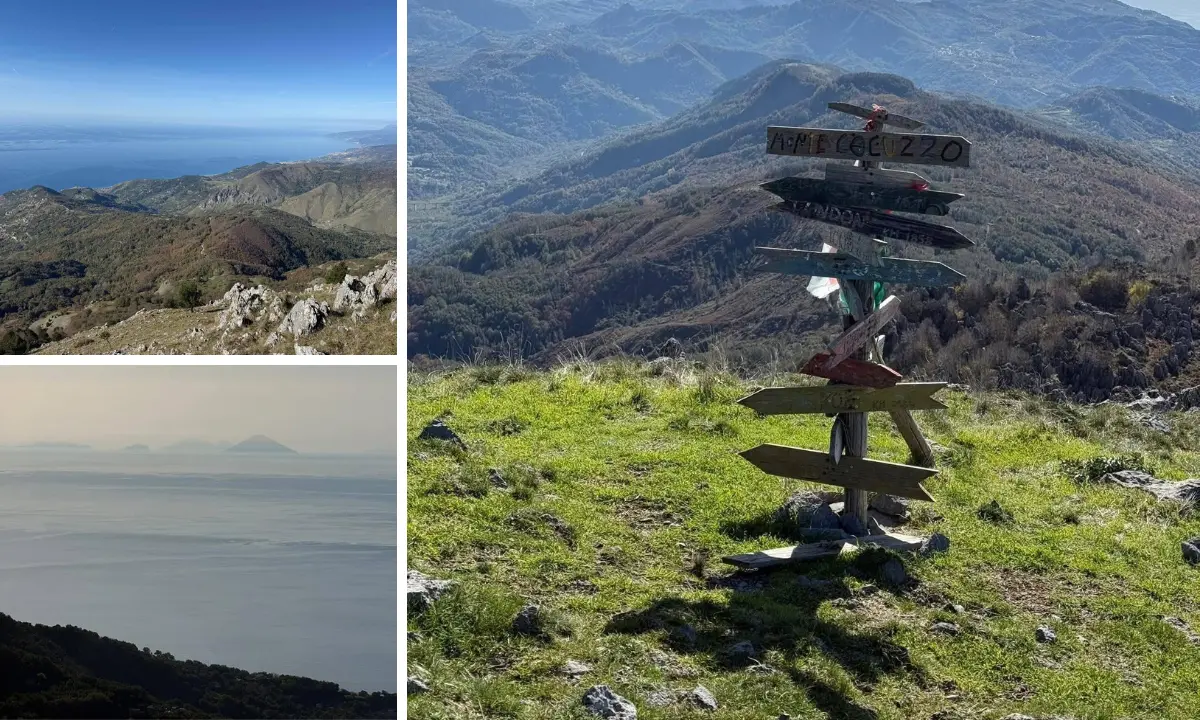 Tutti insieme per Monte Cocuzzo: nasce la rete che punta alla nuova Riserva naturale\n