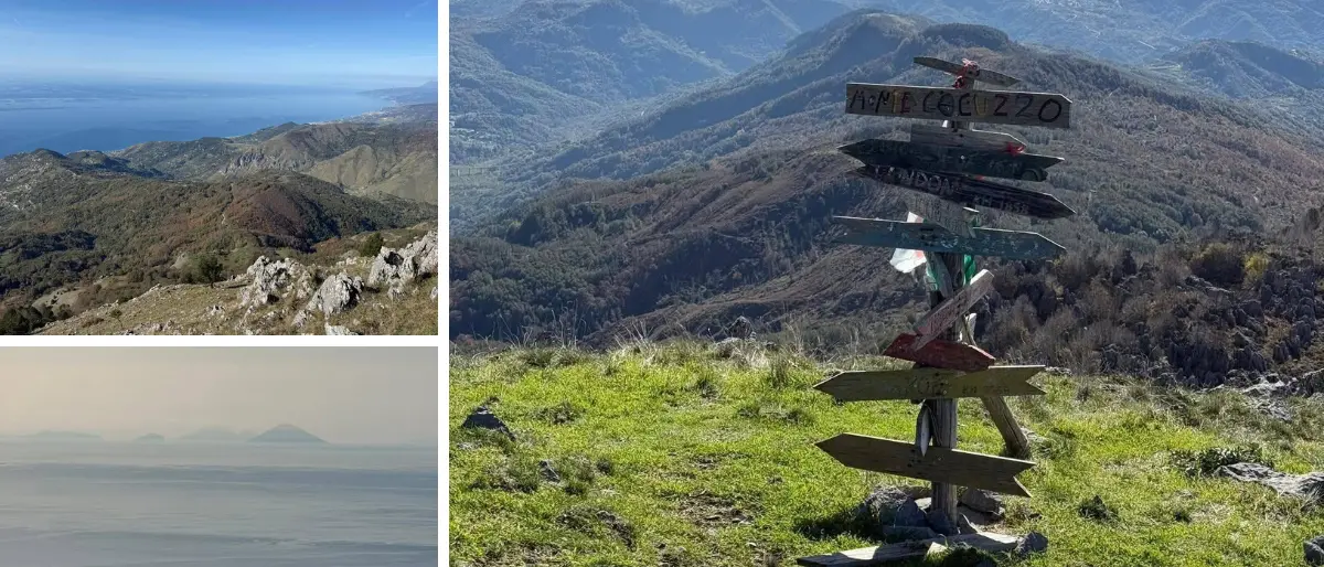 Tutti insieme per Monte Cocuzzo: nasce la rete che punta alla nuova Riserva naturale\n