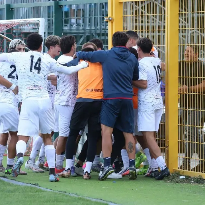 Promozione A, cuore e pazzia Soccer Montalto: Nicoletti firma al 96' il blitz a Taverna (2-3)\n