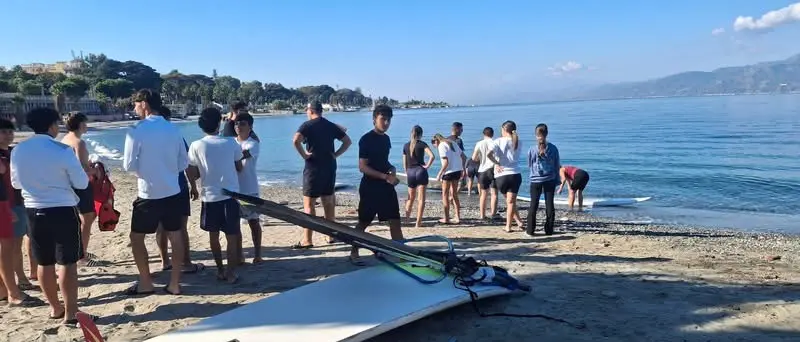 Sport e inclusione, l'esempio concreto di Asd Windsurf dello Stretto\n