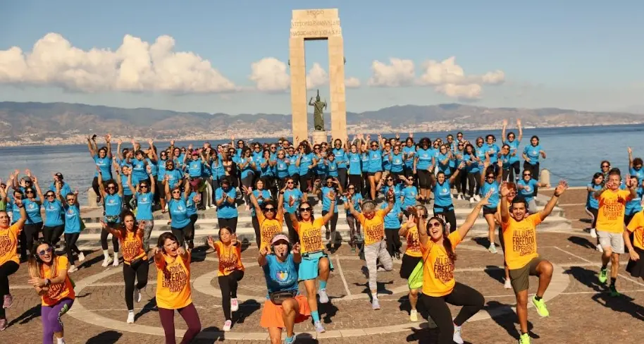 Reggio Calabria, torna il Limitless Experience: due giorni di fitness con Jill Cooper\n