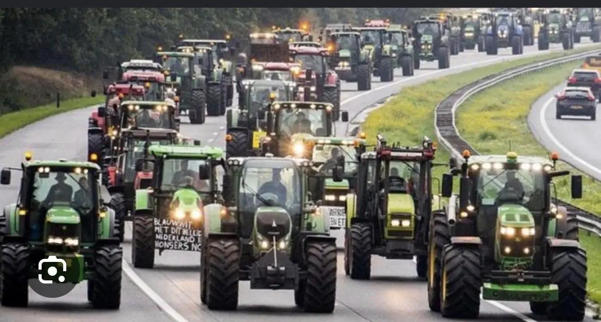 Agricoltura in crisi, il Movimento 5 Stelle di Reggio Calabria al fianco dei manifestanti\n