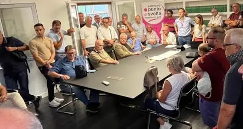 Catanzaro punto di Svolta: riunione di Pitaro con focus sul quartiere marinaro