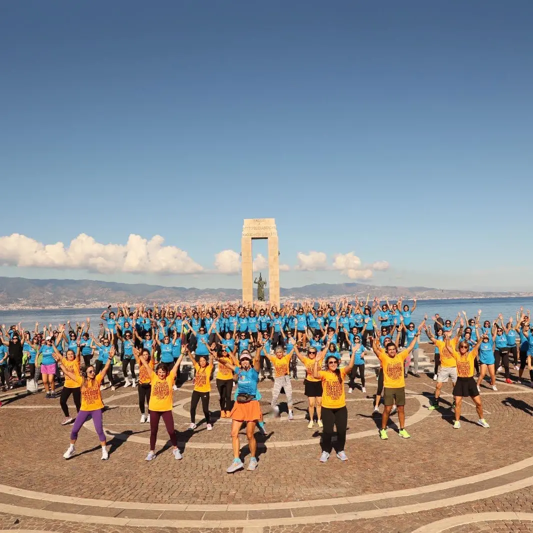 Limitless Experience, Reggio Calabria si accende di energia\n