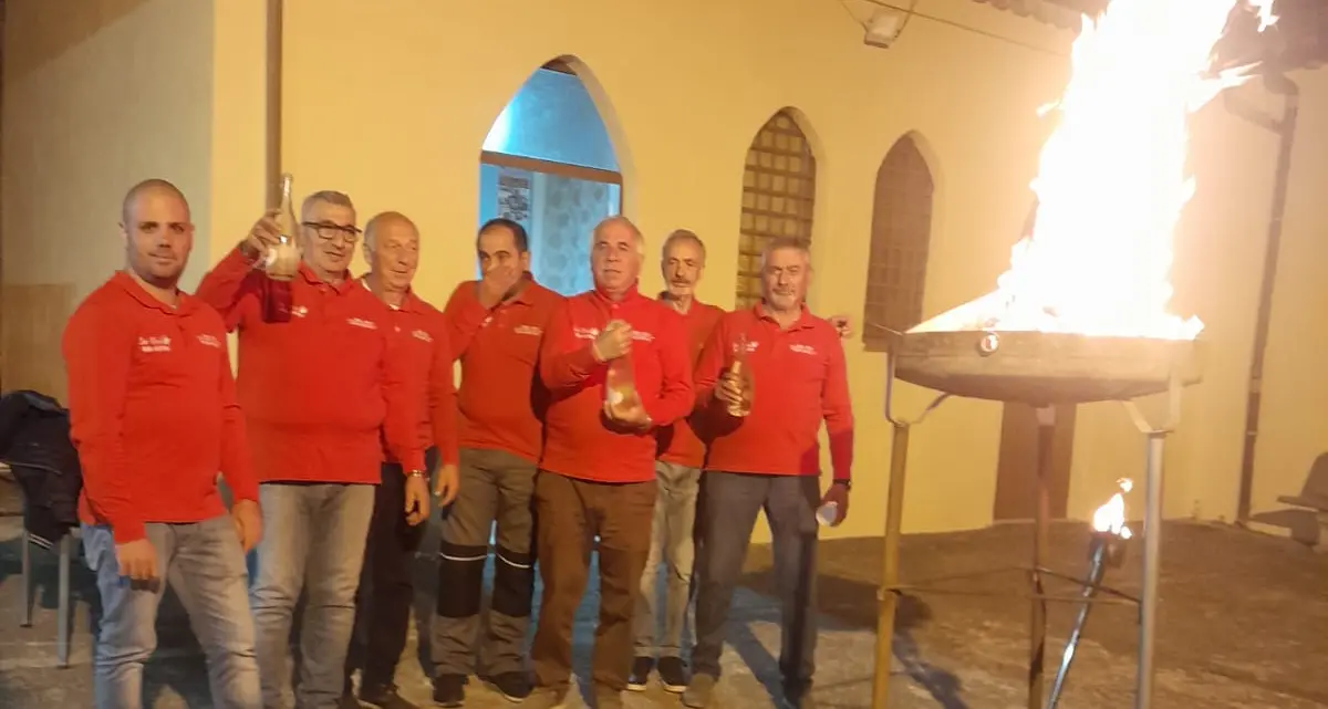 Montalto Uffugo, la Fiaccolata della Pace fa tappa a Pianette\n