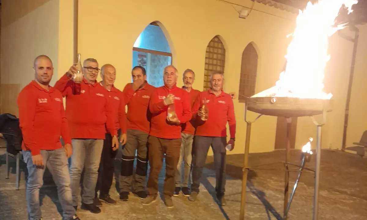 Montalto Uffugo, la Fiaccolata della Pace fa tappa a Pianette\n