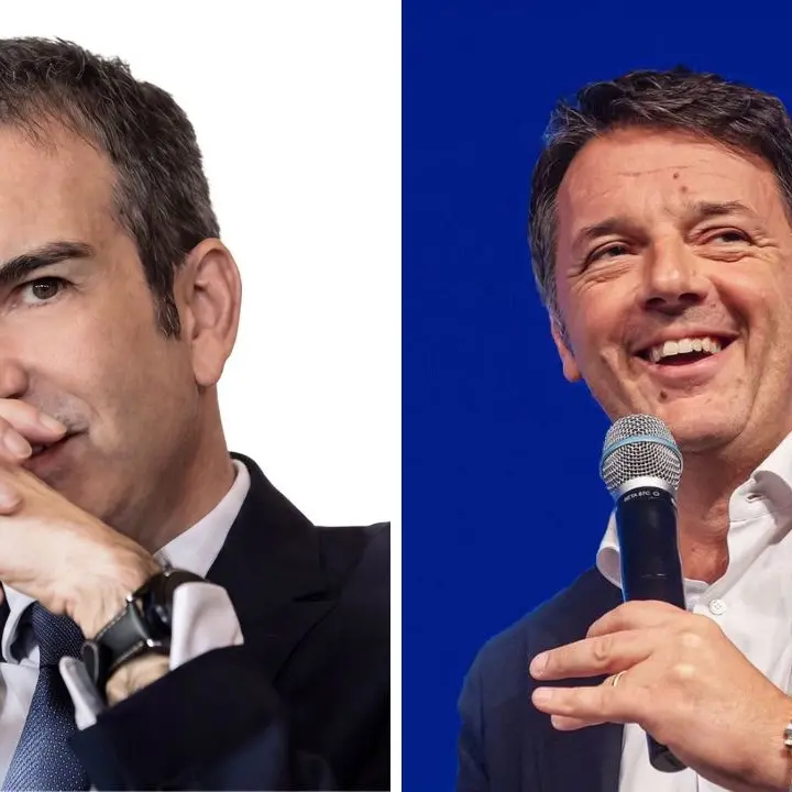 Occhiuto a Renzi: «L’appello a lasciare Forza Italia? Venite voi nel centrodestra»\n