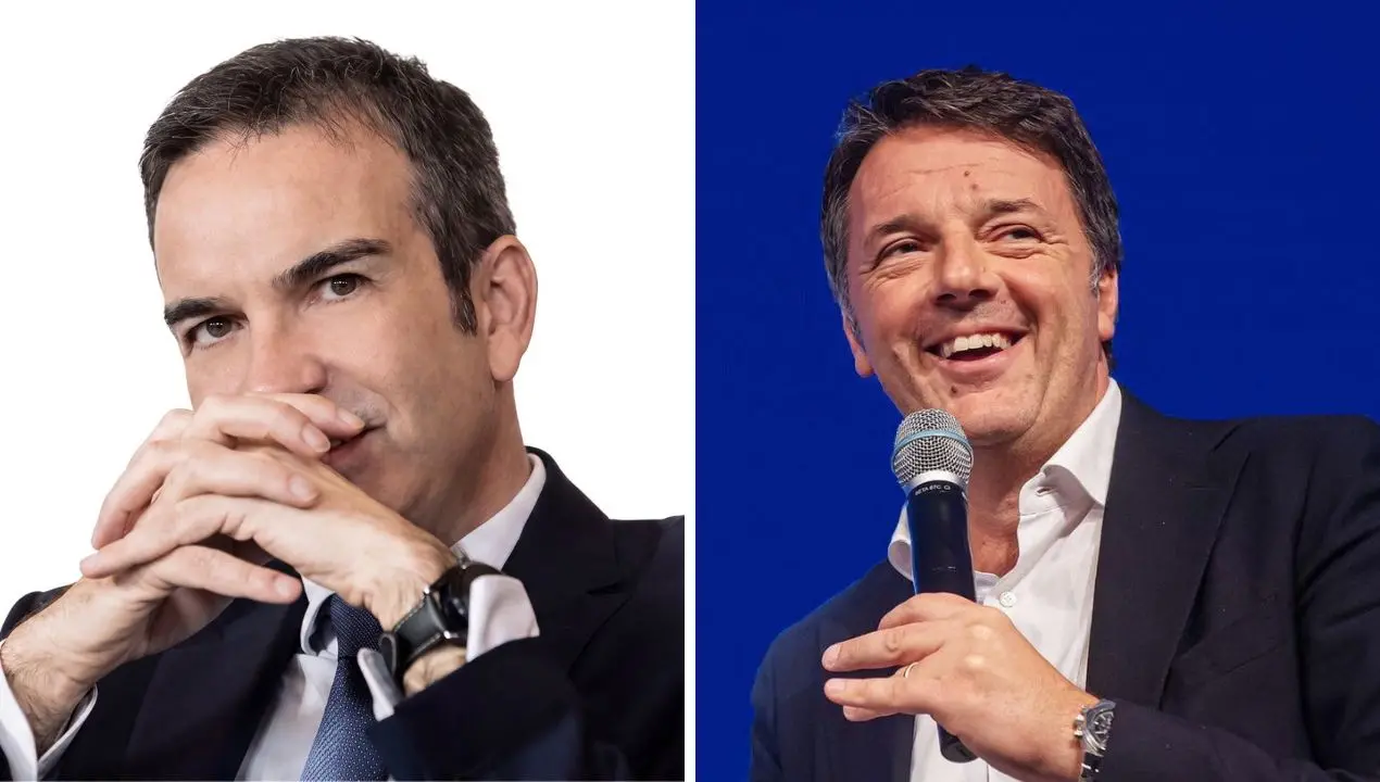 Occhiuto a Renzi: «L’appello a lasciare Forza Italia? Venite voi nel centrodestra»\n