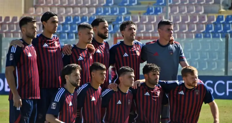 <p>Il Cosenza è neve al sole. Anche il Foggia passa allo Scida (0-2)</p>