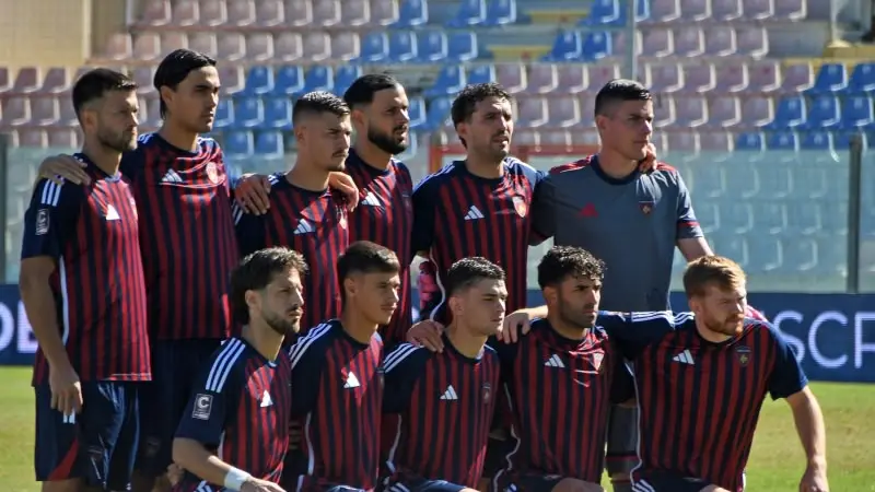 <p>Il Cosenza è neve al sole. Anche il Foggia passa allo Scida (0-2)</p>