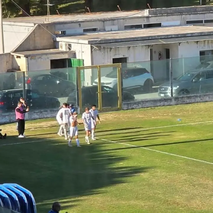 Serie D, la Vibonese non si ferma più: domato il Praiatortora (2-0) e terzo successo di fila\n