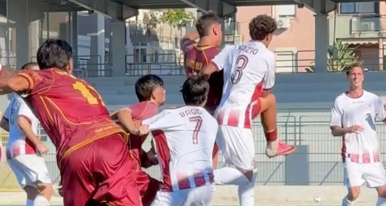 La Reggina si ferma a Capaci, il Trapani vince nel finale: 1-0\n