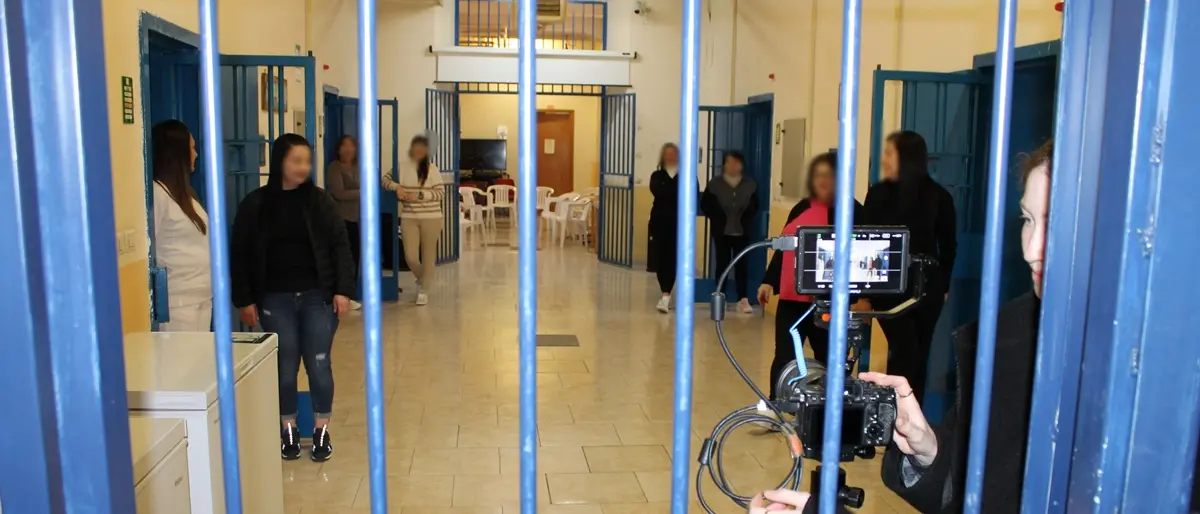 Tra \"dentro\" e \"fuori\" sarà edificata la Porta della Speranza, a Reggio l'arte richiama le coscienze e\u00A0unisce carcere e comunità\n