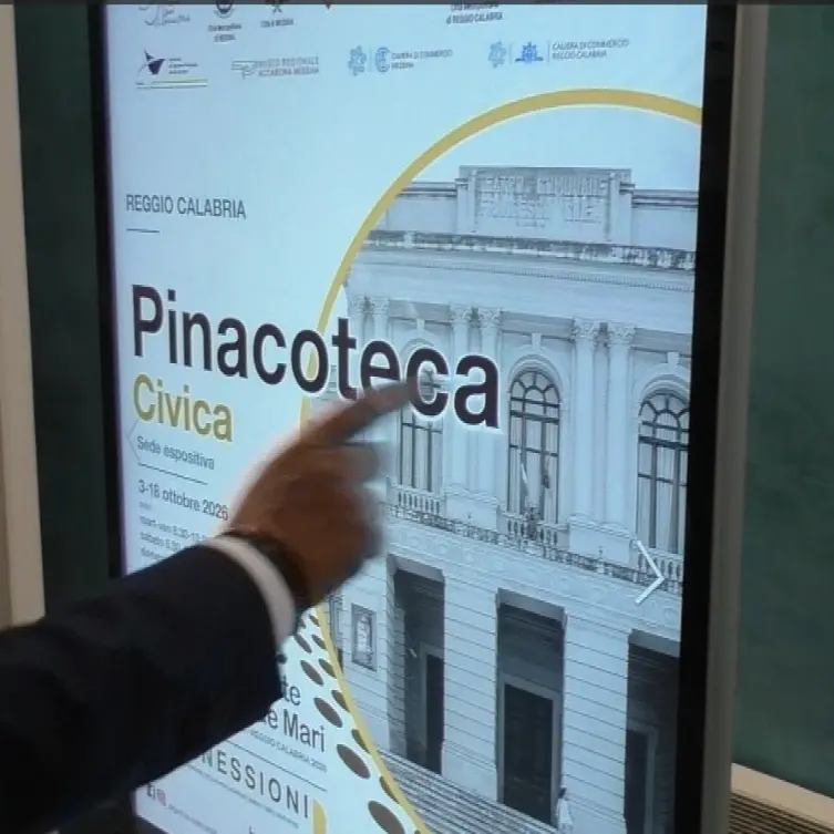 Il riscatto della tela: la pittura conquista la Pinacoteca Civica per l'Expo dei Due Mari\n