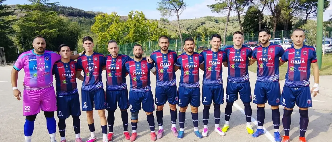 Prima Categoria (girone C): Nuova Ada regina del derby vibonese contro il Sant'Onofrio. Vetta condivisa con il Guardavalle\n