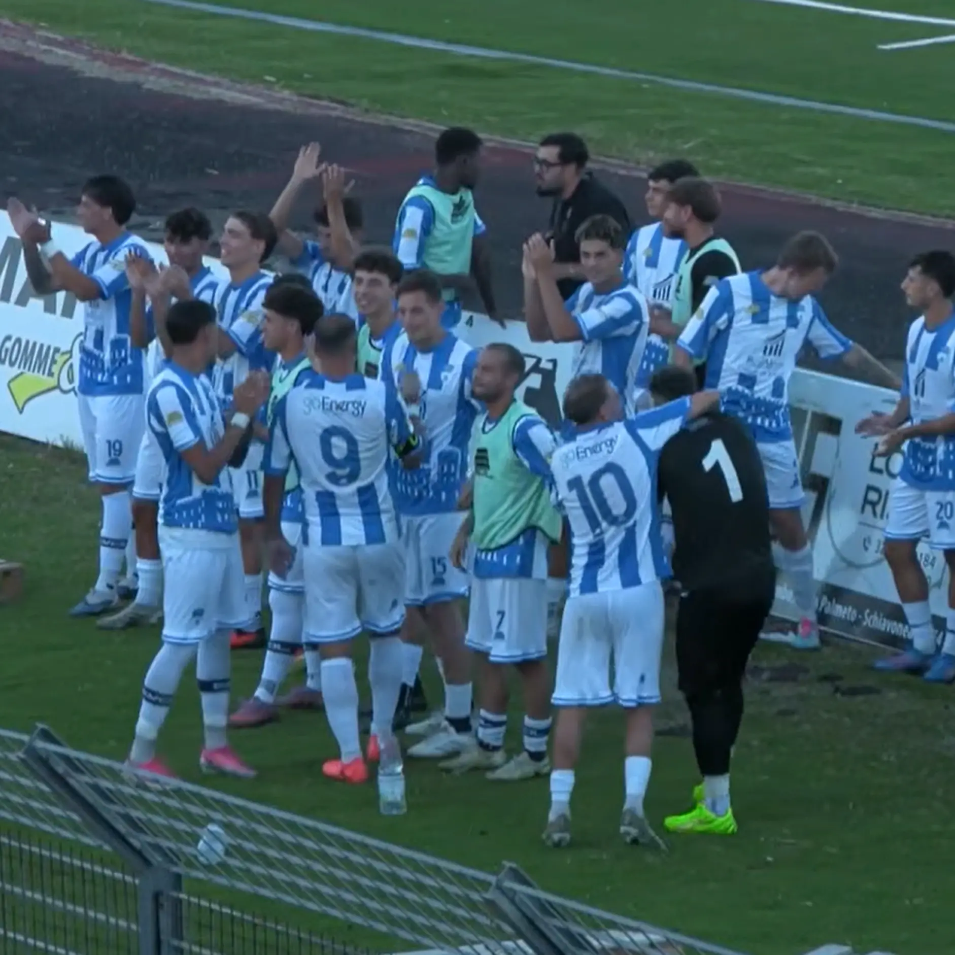 Promozione A, il Corigliano non sbaglia: quattro vittorie su quattro e fuga in vetta\n