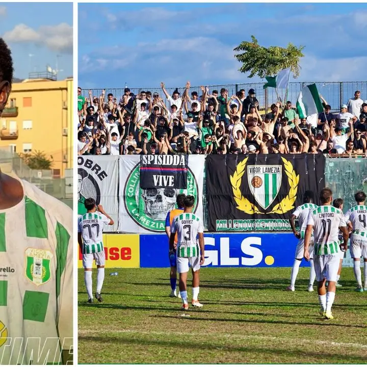 Serie D (girone I): cadono Reggina e Sambiase. La Vibonese fa suo il derby ed è seconda in classifica\n