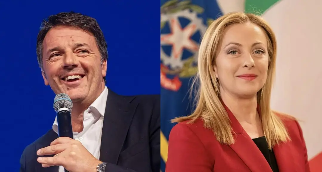 Matteo Renzi sfida Giorgia Meloni alla Leopolda: «Al Quirinale o a casa»\n