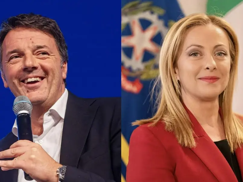 Matteo Renzi sfida Giorgia Meloni alla Leopolda: «Al Quirinale o a casa»