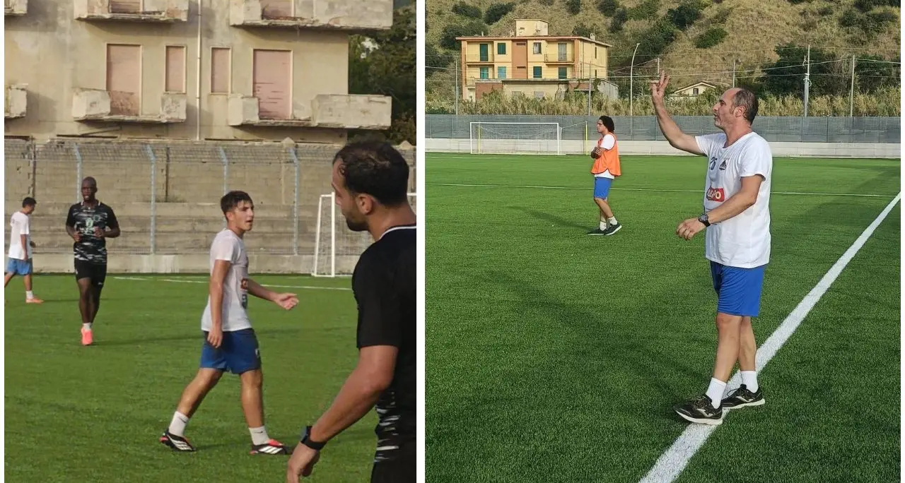 Promozione B, Viterbo applaude un Pizzo corsaro: «Vittoria preparata benissimo, punti d'oro per la salvezza»\n