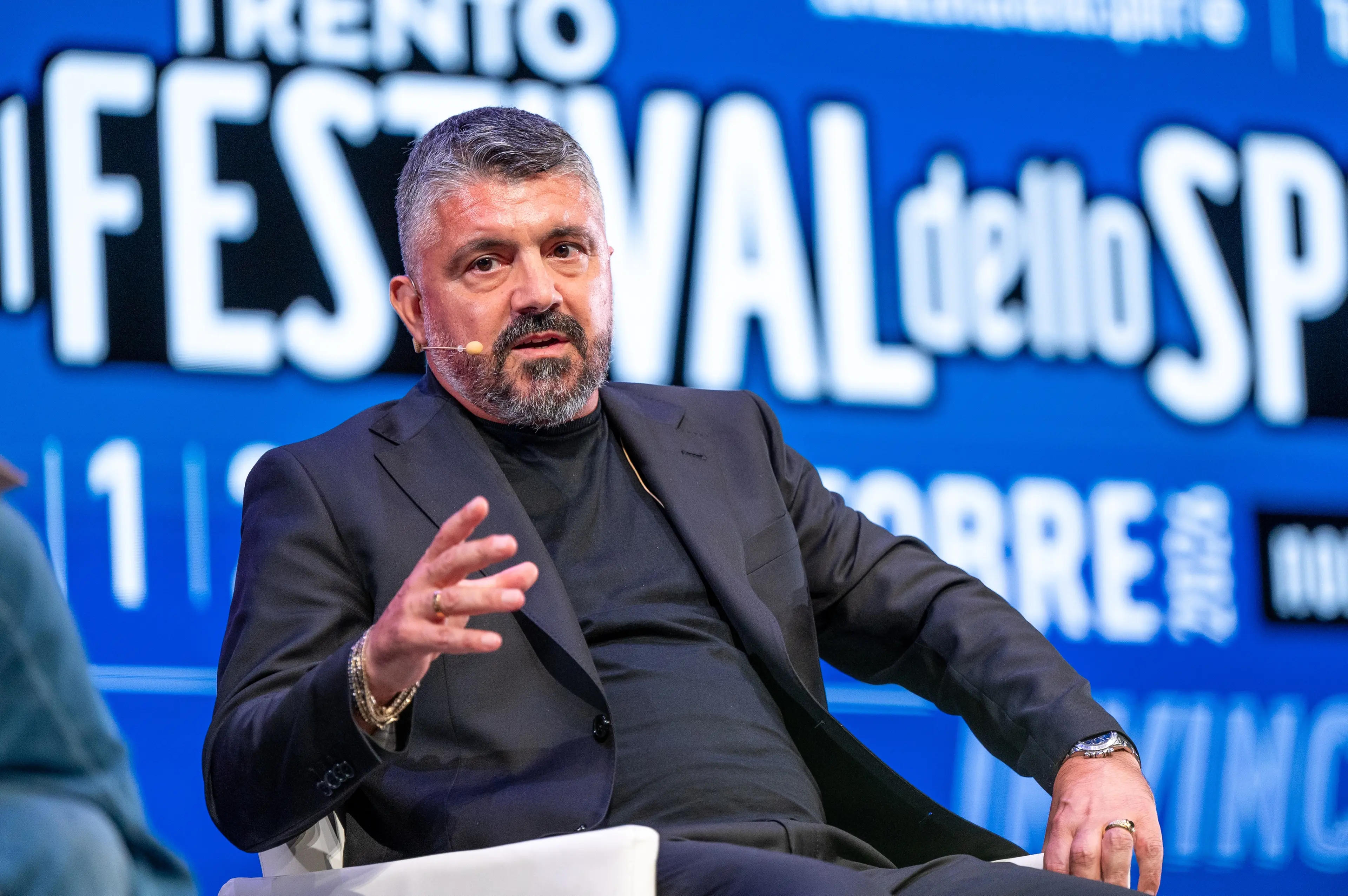 Gattuso parla della sua malattia e\u00A0si commuove ricordando la sorella Francesca: «Pagherei tutto per passare un'ora con lei»\n