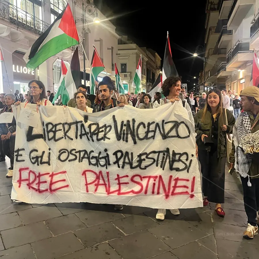 Giornata di mobilitazione internazionale per la Palestina: a Reggio\u00A0l’assemblea generale alla\u00A0Casa del Popolo Ruggero Condò\n