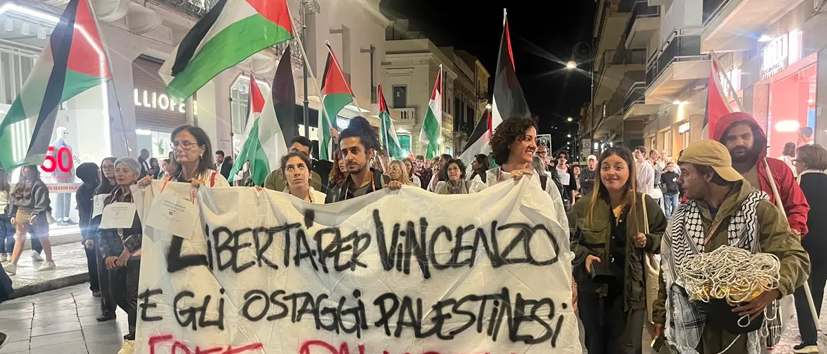 Giornata di mobilitazione internazionale per la Palestina: a Reggio\u00A0l’assemblea generale alla\u00A0Casa del Popolo Ruggero Condò\n