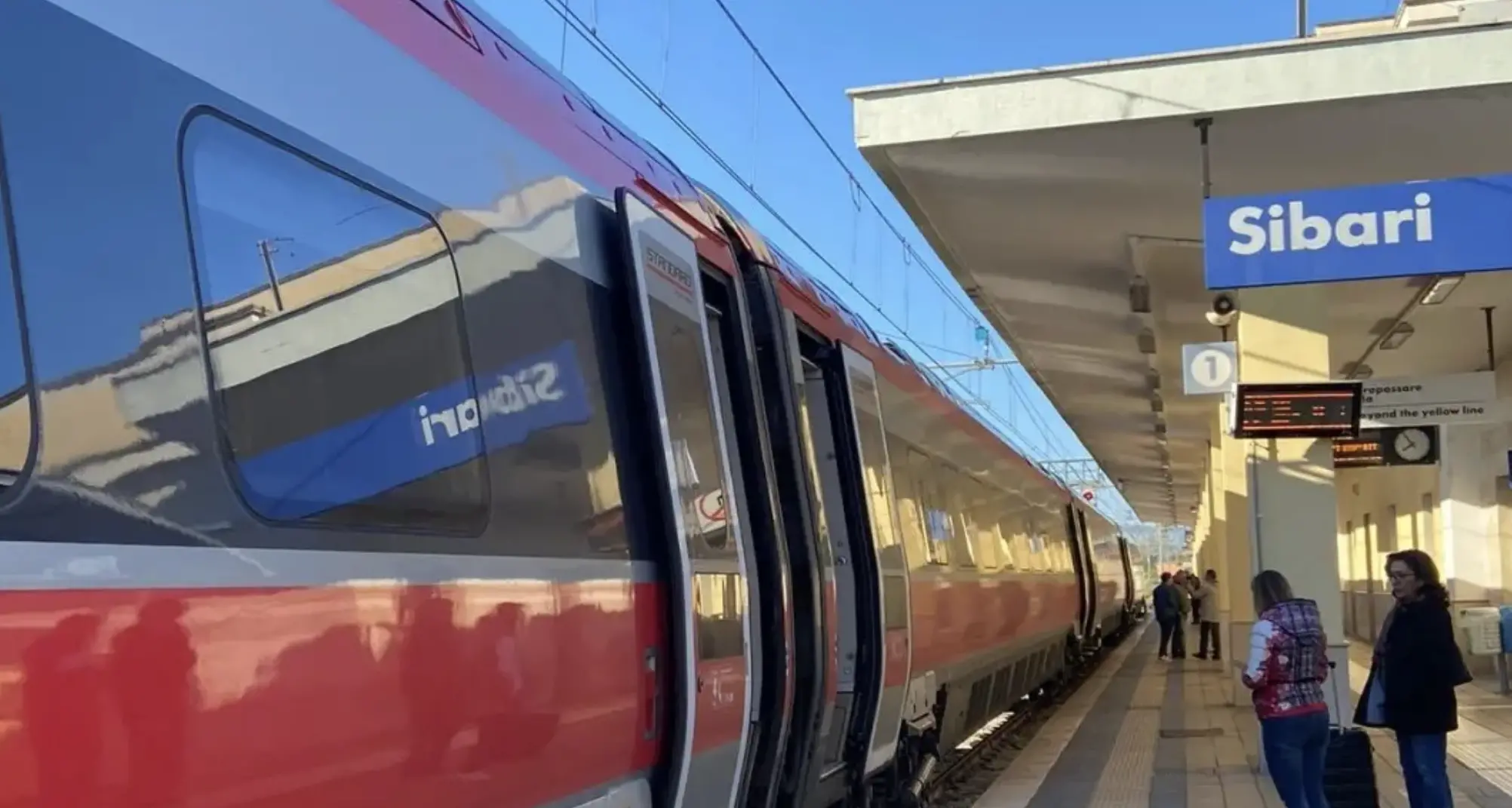 Frecciarossa Sibari-Bolzano: «Perché cancellare l’unico collegamento diretto con il Nord-Est?»\n