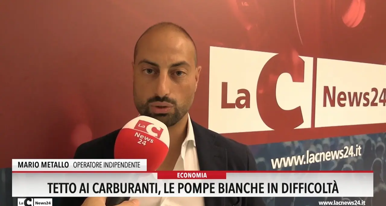 Tetto ai carburanti, pompe bianche in difficoltà