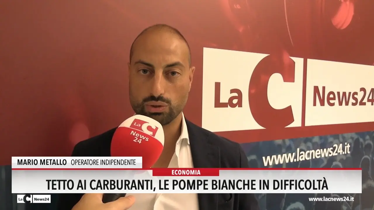 Tetto ai carburanti, pompe bianche in difficoltà