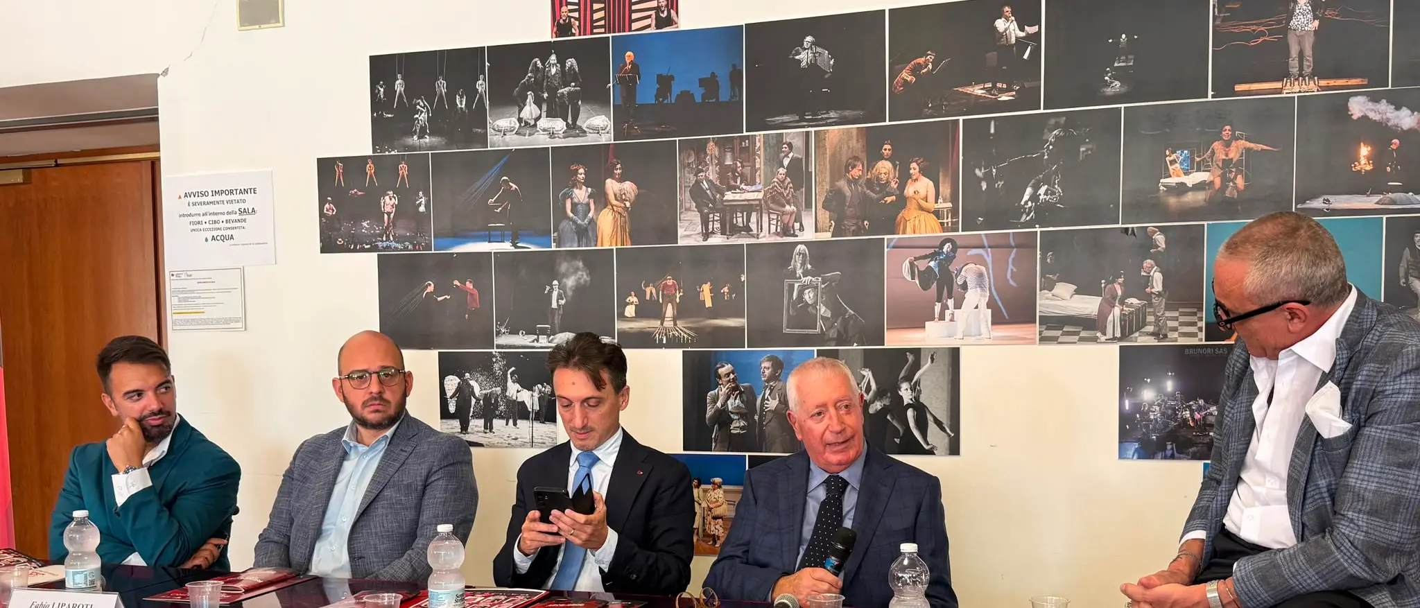 Rende Teatro Festival, il sipario si alza sulla nuova stagione: «Cultura, Università e città nella stessa rete»\n