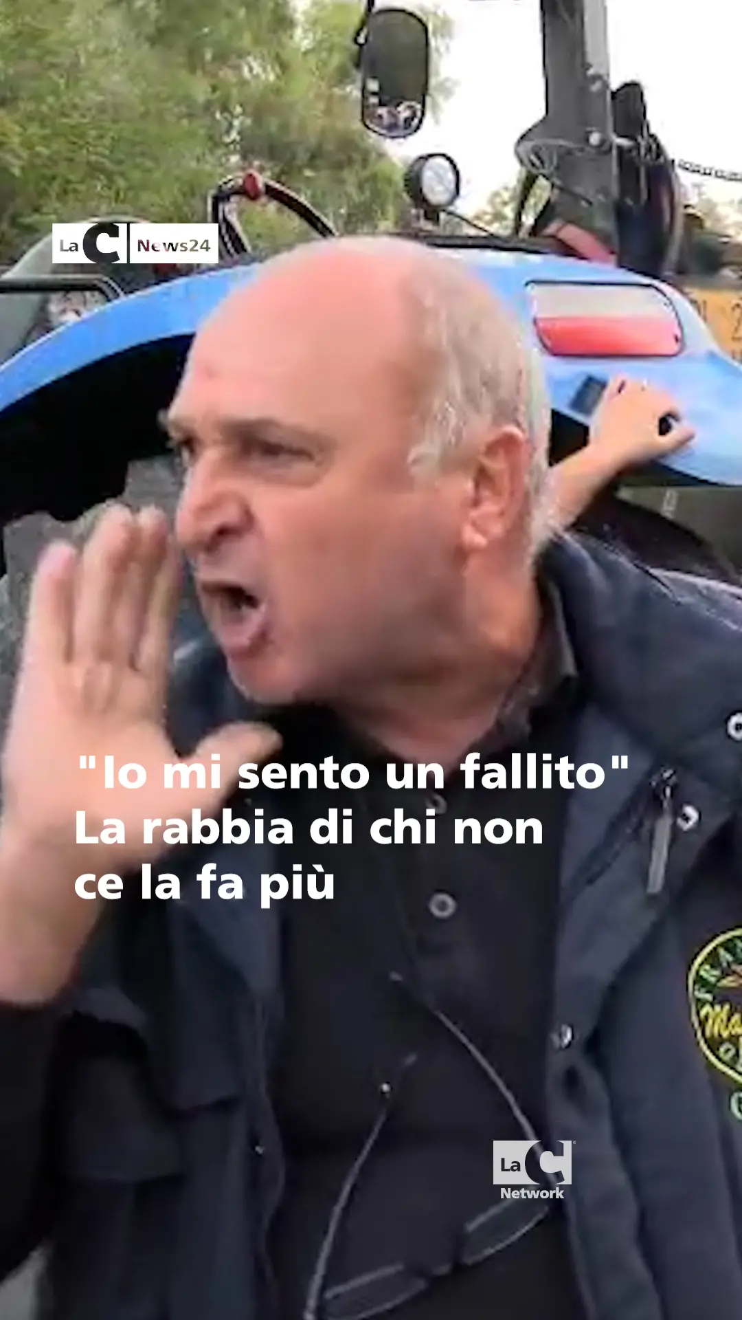 «Mi sento un fallito»: esplode la rabbia di chi non ce la fa più