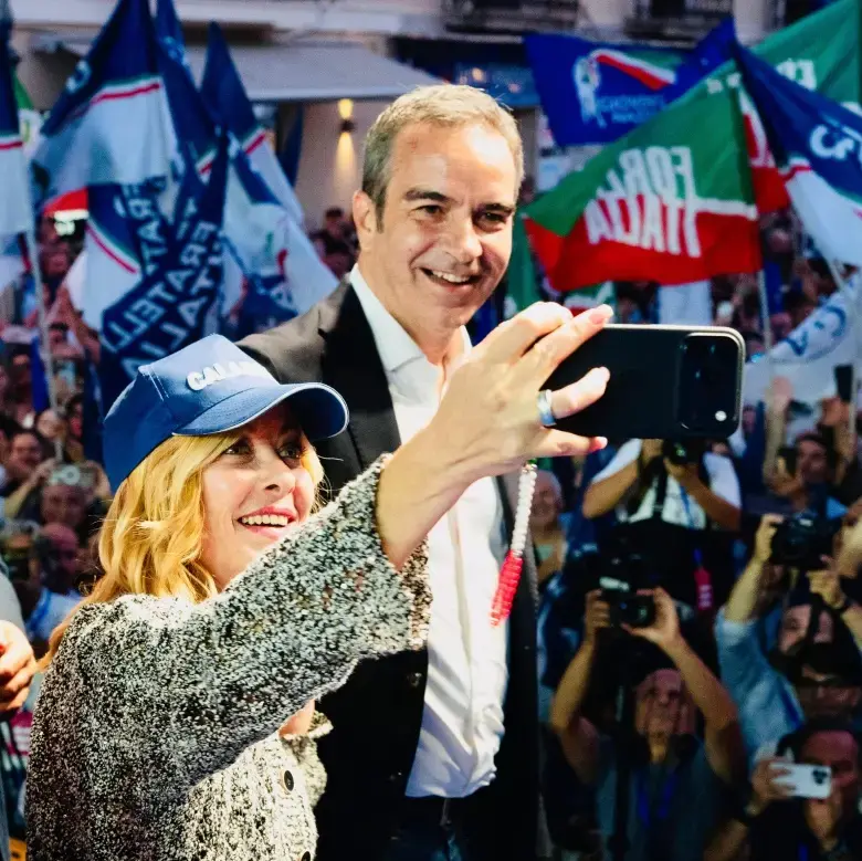 <p>Occhiuto guarda a Roma, ma la Calabria resta povera: il coraggio di governare serve qui</p>