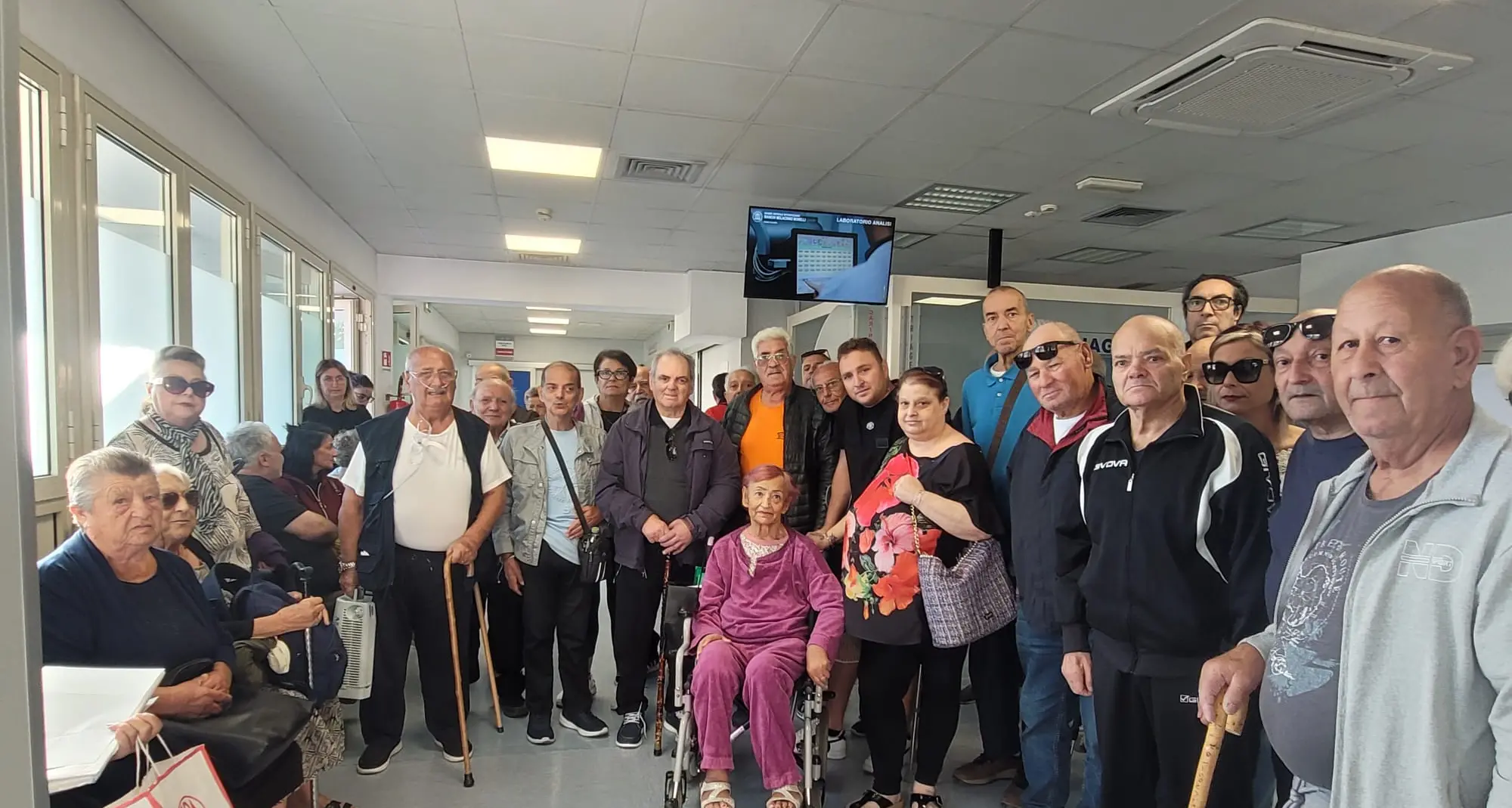 A Reggio Calabria 30 pazienti al pronto soccorso del GOM dopo la chiusura del centro di Pellaro\n