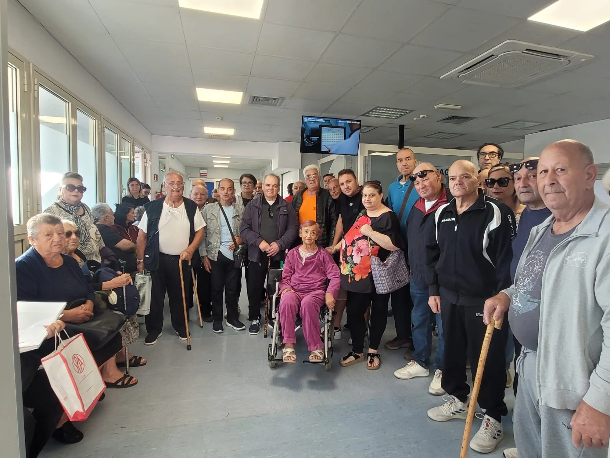 A Reggio Calabria 30 pazienti al pronto soccorso del GOM dopo la chiusura del centro di Pellaro\n