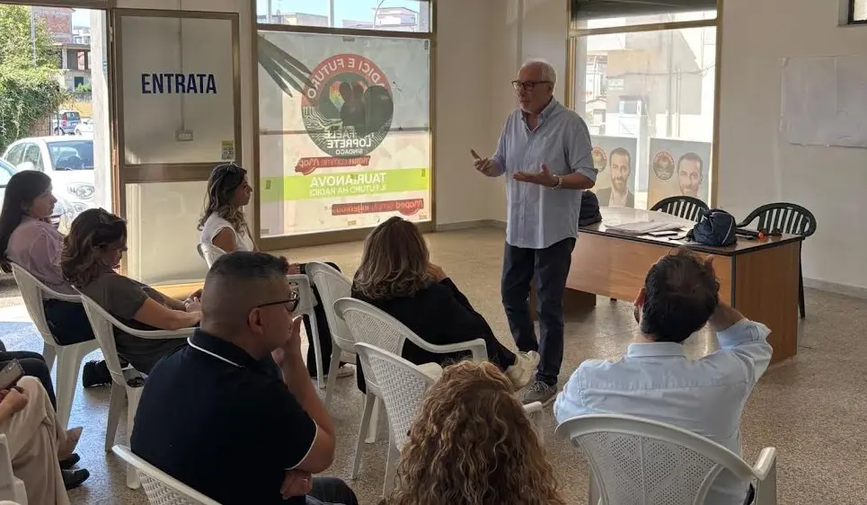 Taurianova, il Pd a raccolta: «Uniti per costruire un’alternativa credibile»\n