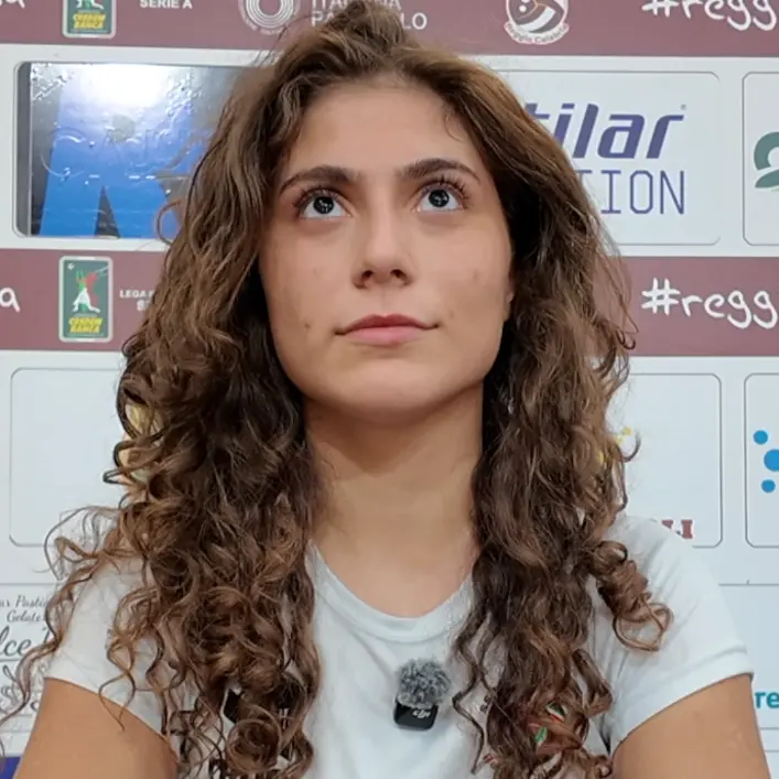 Rebecca Alvaro, dalla Sportspecialist alla prima squadra: «Un salto fondamentale per la mia crescita»\n