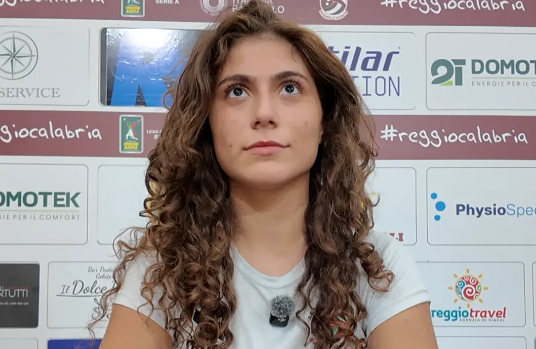 Rebecca Alvaro, dalla Sportspecialist alla prima squadra: «Un salto fondamentale per la mia crescita»\n