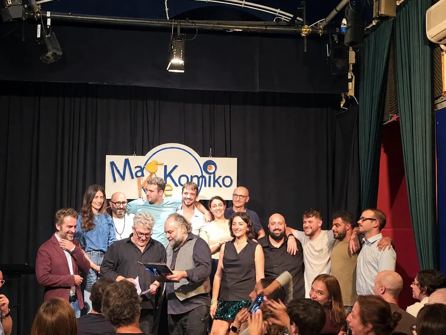Il Festival della comicità arriva a Reggio Calabria: “Facce da Bronzi” alla ricerca di nuovi talenti\n