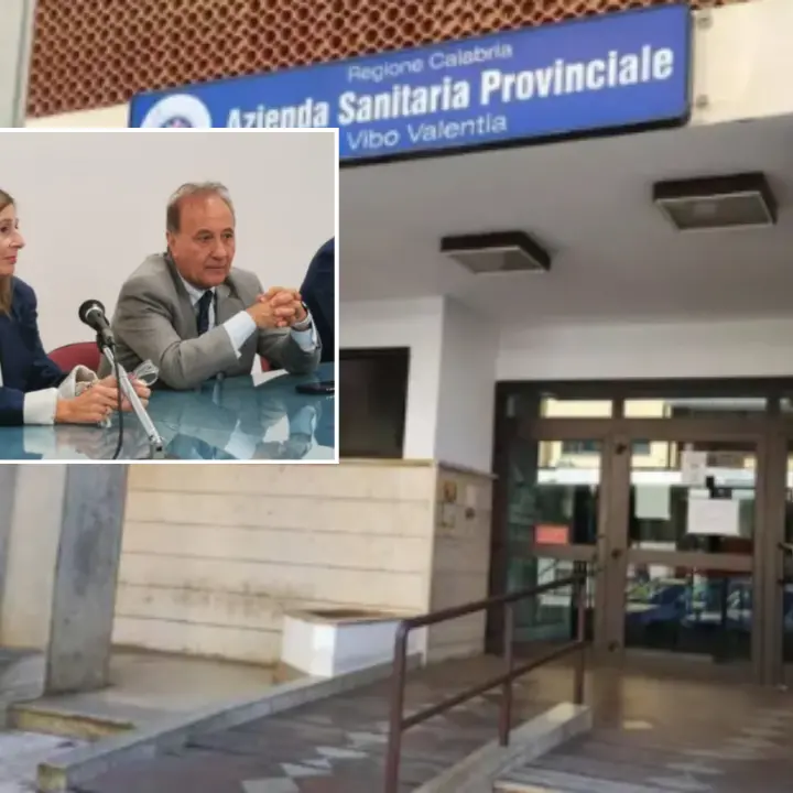 Asp di Vibo, il commissario Battistini nomina\u00A0Tiziana Ciuci\u00A0direttore amministrativo\n
