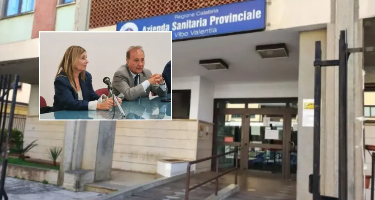 Asp di Vibo, il commissario Battistini nomina\u00A0Tiziana Ciuci\u00A0direttore amministrativo\n