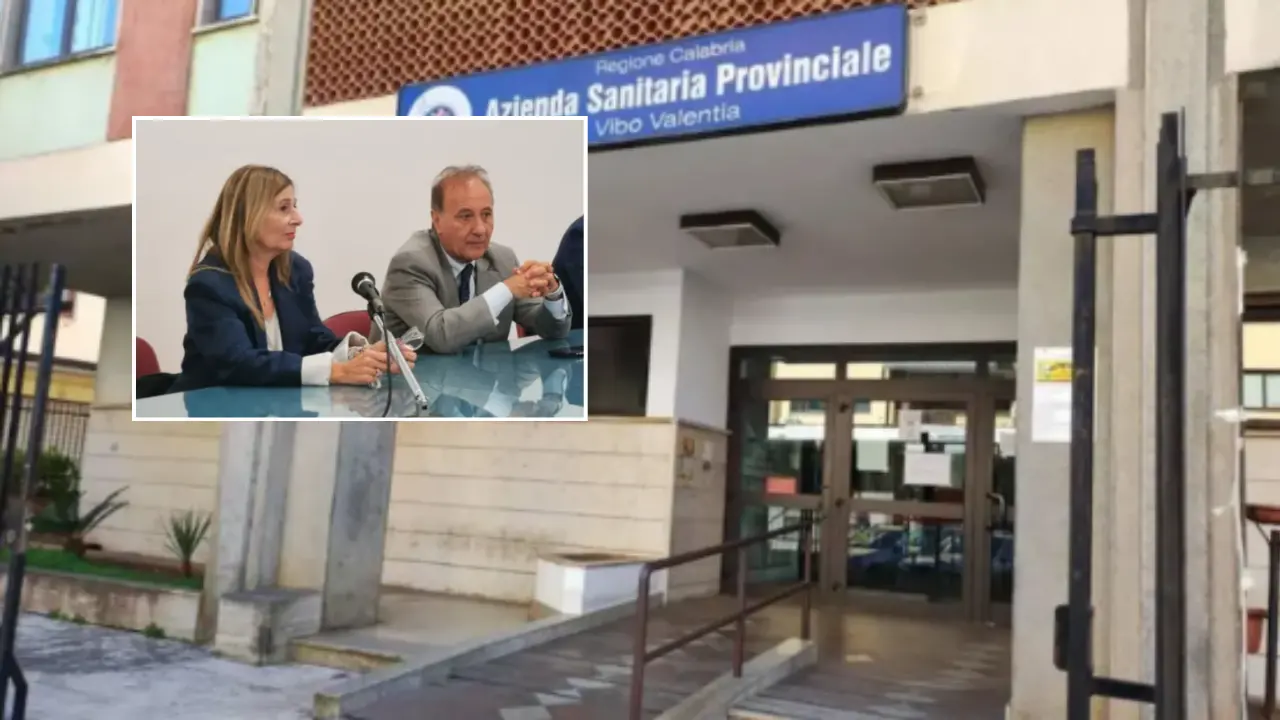 Asp di Vibo, il commissario Battistini nomina\u00A0Tiziana Ciuci\u00A0direttore amministrativo\n
