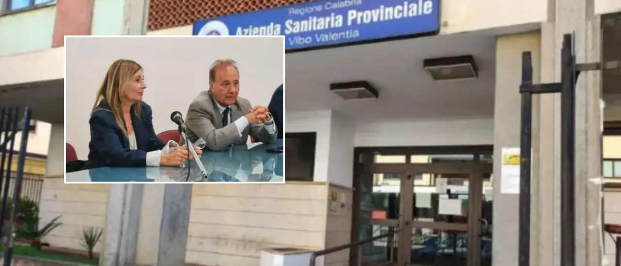 Asp di Vibo, il commissario Battistini nomina\u00A0Tiziana Ciuci\u00A0direttore amministrativo\n