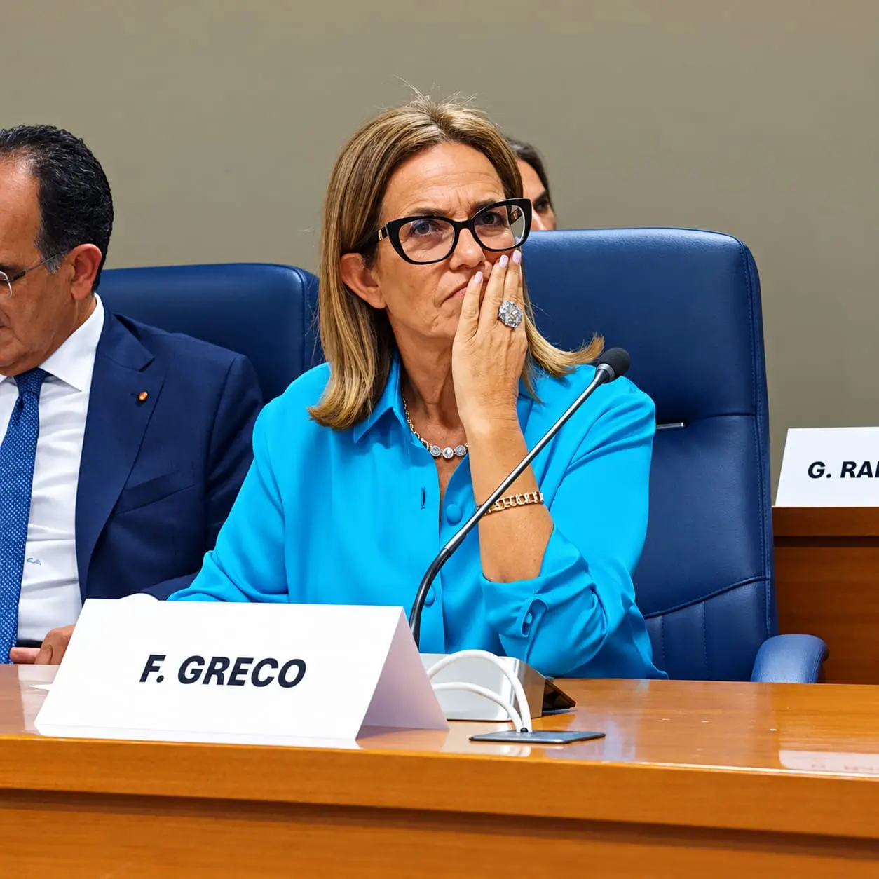 Sottosegretari, Filomena Greco: «Avere i numeri in Aula non significa disporre delle istituzioni»\n
